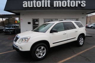 Image for 2011 GMC Acadia SLE ID: 7174134