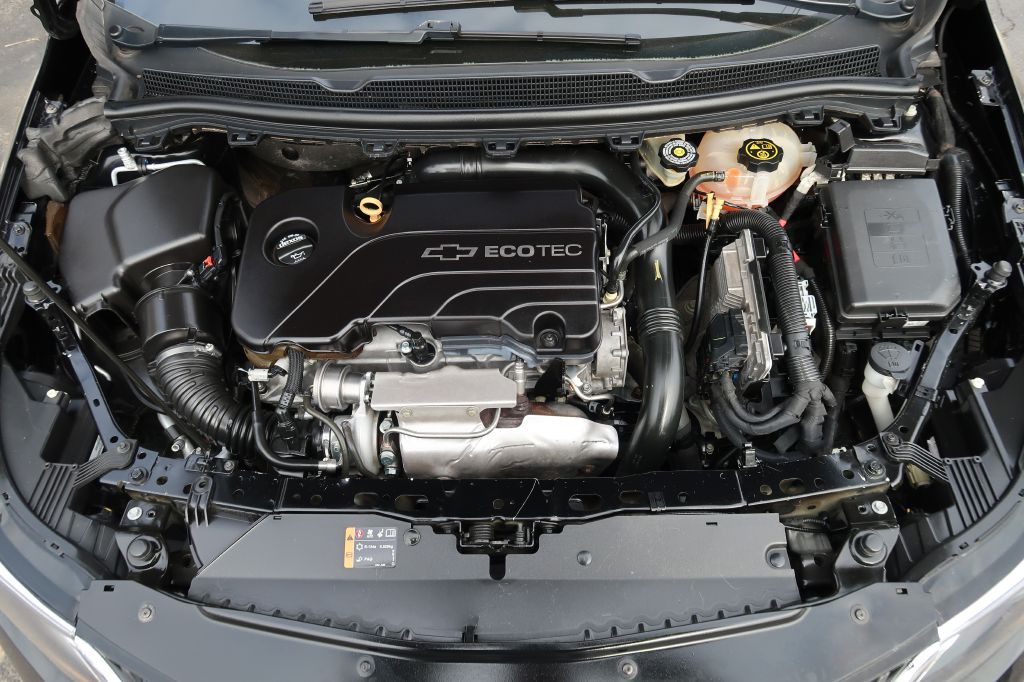 2017 Chevrolet Cruze Image 12