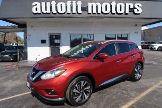Image for 2015 Nissan Murano S ID: 7190105