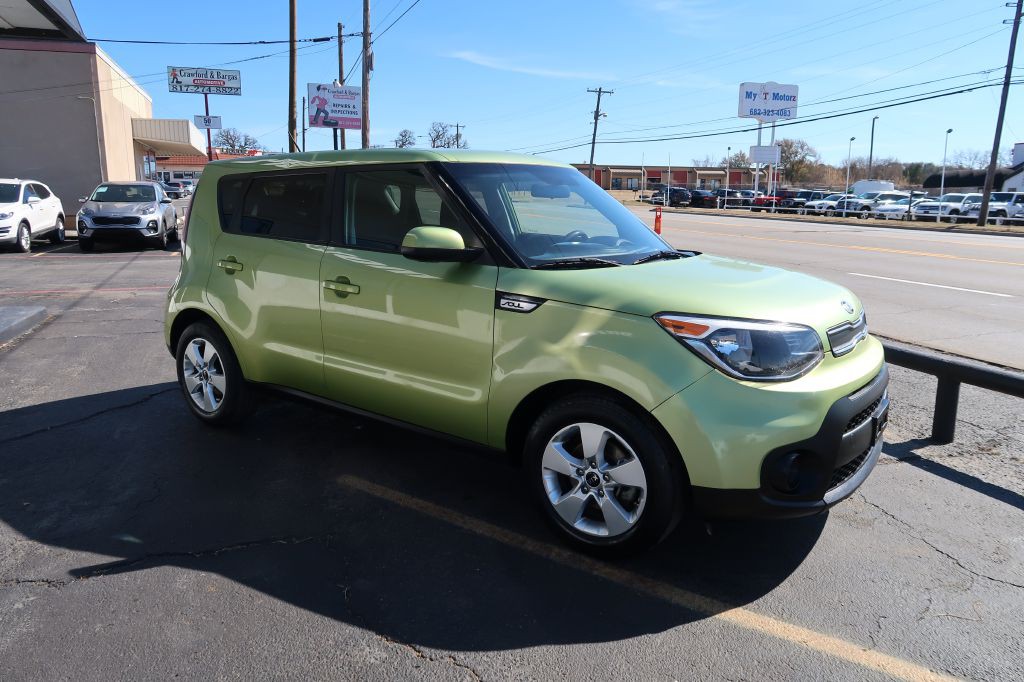 2019 Kia Soul Image 2