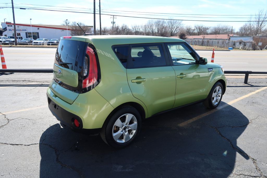 2019 Kia Soul Image 3