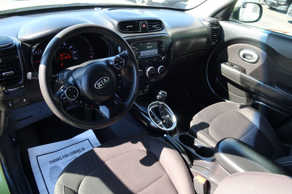 2019 Kia Soul Image 6