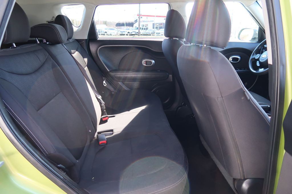 2019 Kia Soul Image 8