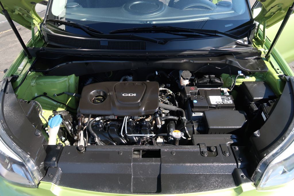 2019 Kia Soul Image 12