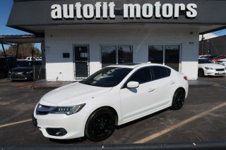Image for 2017 Acura ILX Premium ID: 7191180