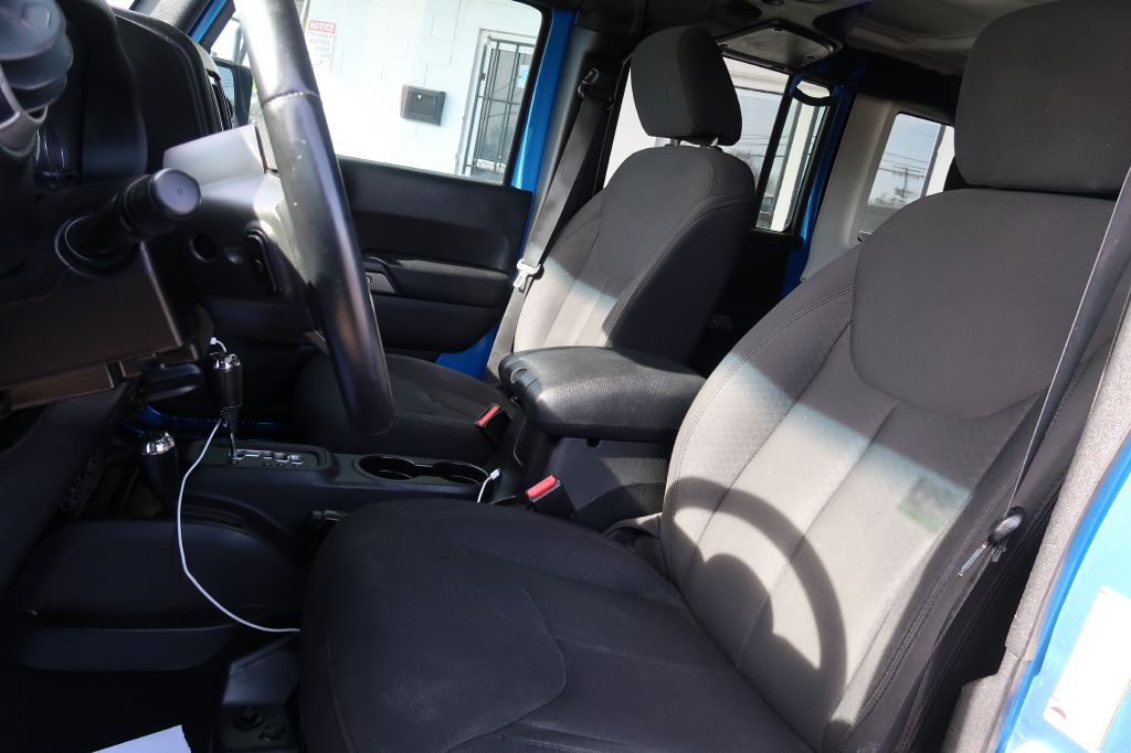 2015 Jeep Wrangler Unlimited Image 7