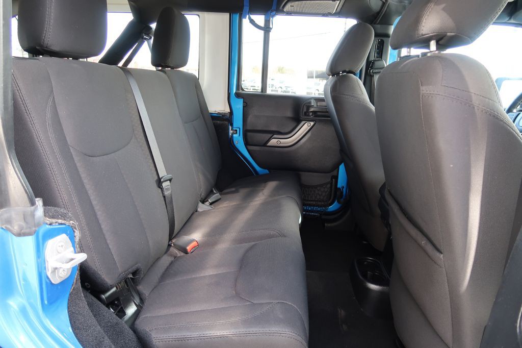 2015 Jeep Wrangler Unlimited Image 10