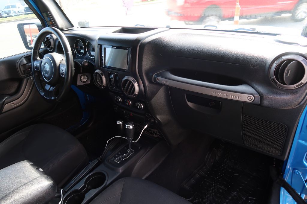 2015 Jeep Wrangler Unlimited Image 12