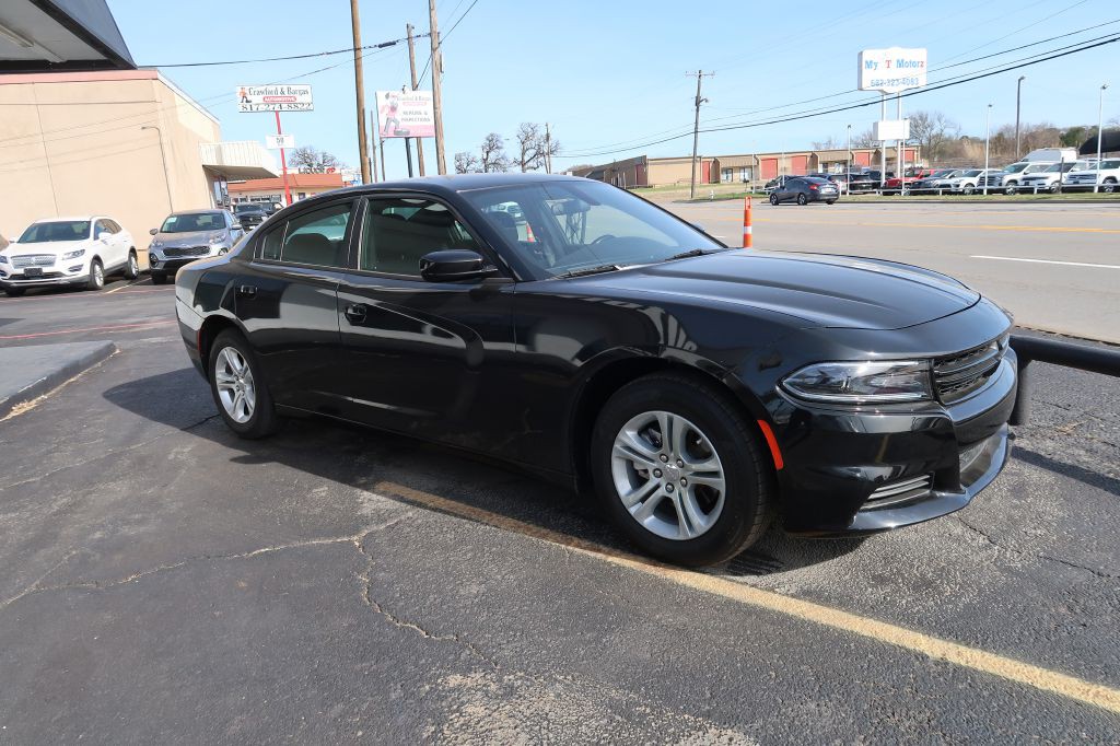 2022 Dodge Charger Image 3