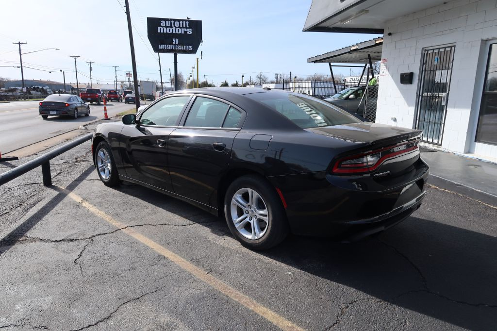 2022 Dodge Charger Image 5