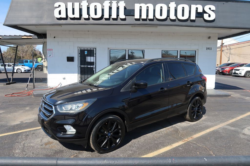 2019 Ford Escape Image 1