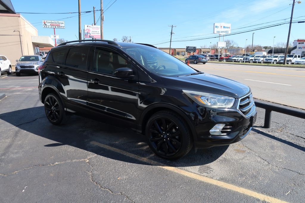 2019 Ford Escape Image 2