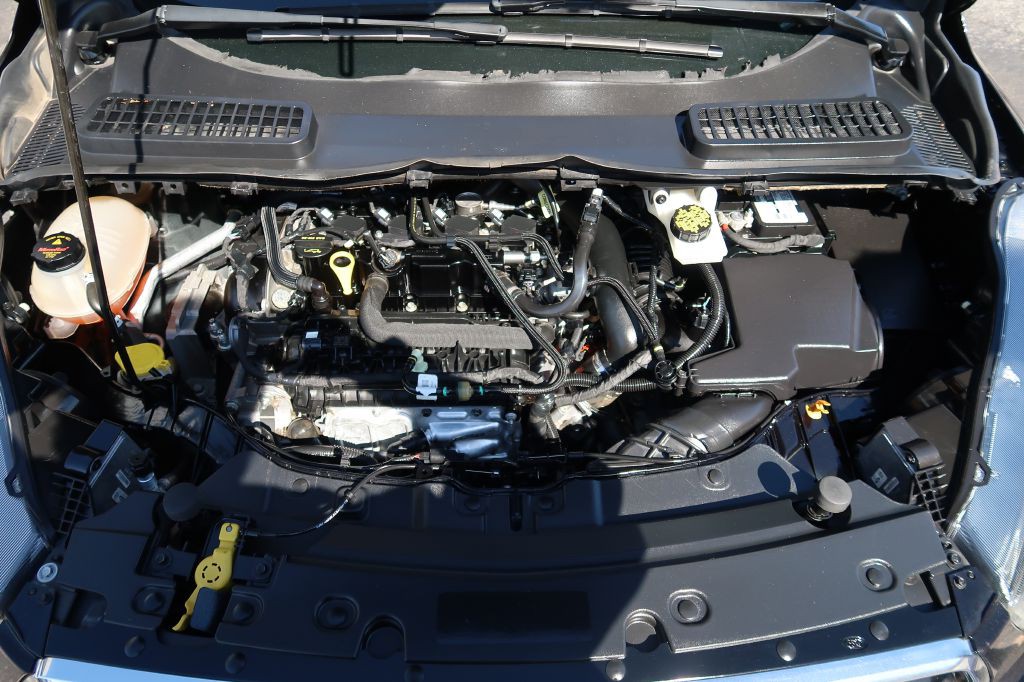 2019 Ford Escape Image 12