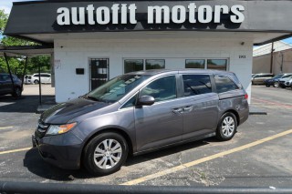 Image for 2014 Honda Odyssey EXL ID: 7250270