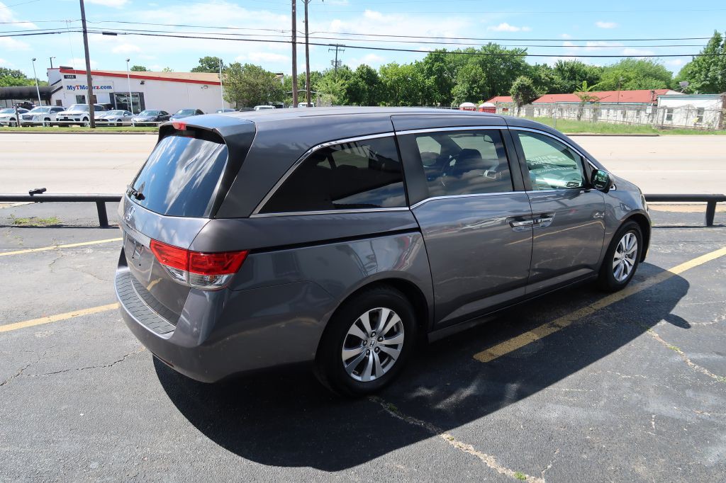 2014 Honda Odyssey Image 3