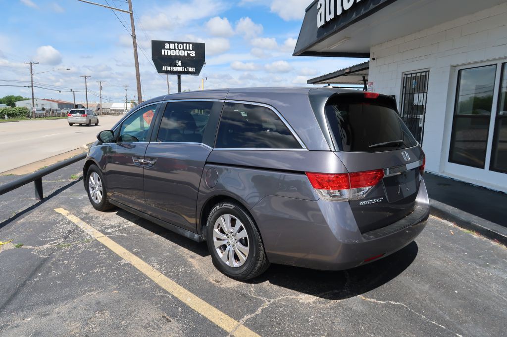 2014 Honda Odyssey Image 4