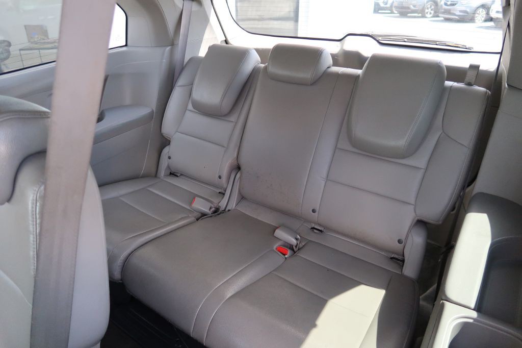 2014 Honda Odyssey Image 7