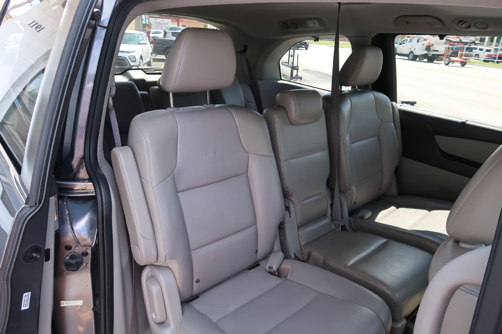2014 Honda Odyssey Image 9