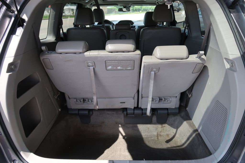 2014 Honda Odyssey Image 13