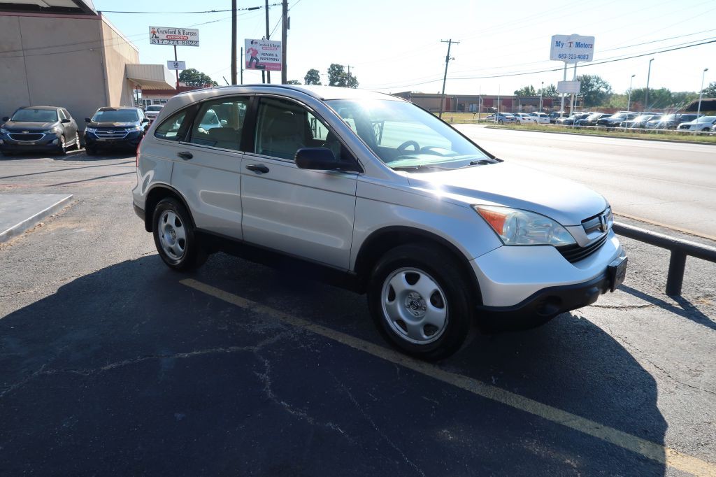 2009 Honda CR-V Image 2