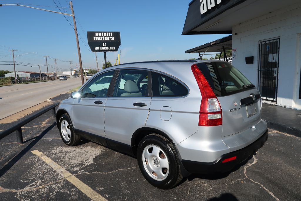 2009 Honda CR-V Image 4