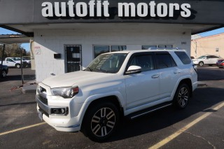 Image for 2015 Toyota 4Runner SR5/SR5 PREMIUM ID: 7274631