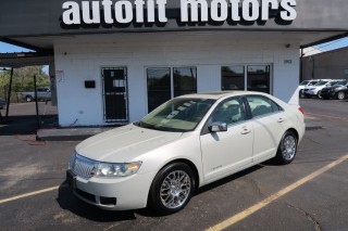 Image for 2006 Lincoln Zephyr  ID: 7299866