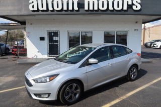 Image for 2018 Ford Focus SE ID: 7304733