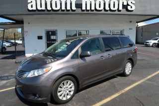 Image for 2015 Toyota Sienna XLE ID: 7304734