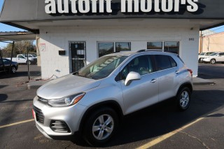 Image for 2018 Chevrolet Trax 1LT ID: 7304746