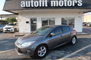 Image for 2014 Ford Focus SE ID: 7317787