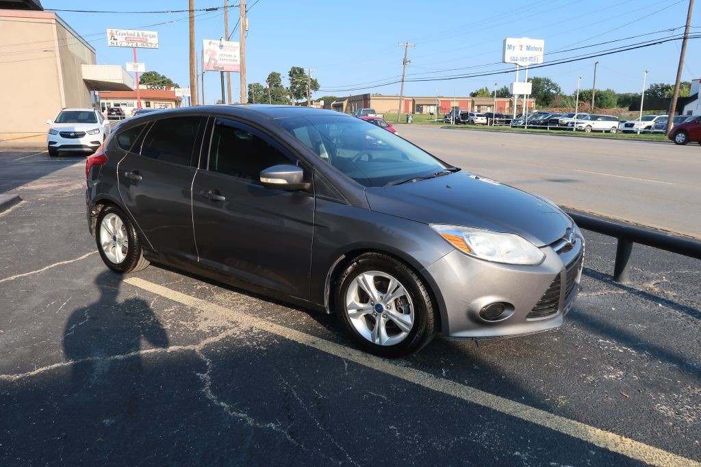 2014 Ford Focus Image 2