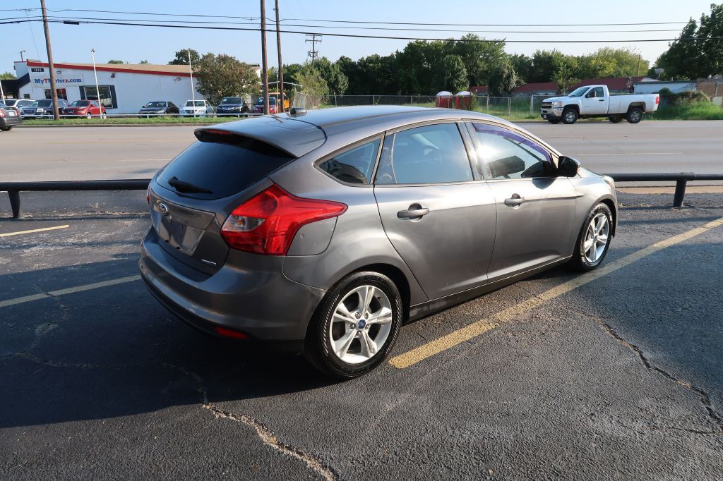 2014 Ford Focus Image 3