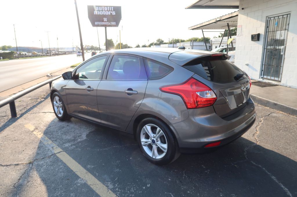 2014 Ford Focus Image 4