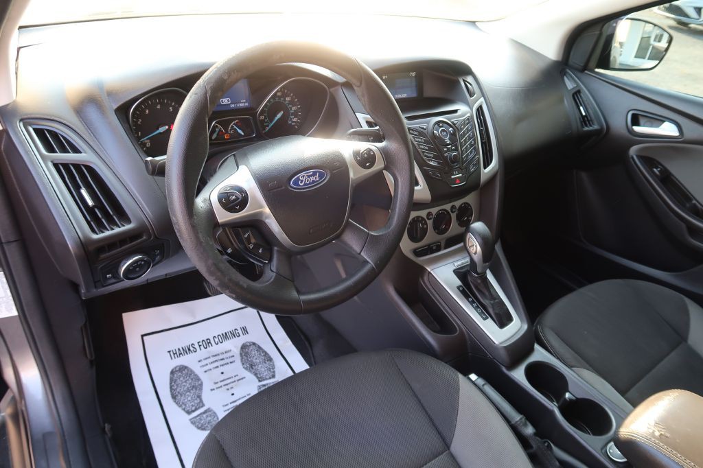 2014 Ford Focus Image 6