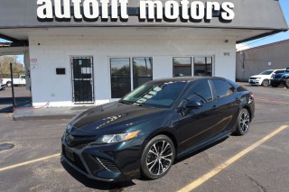 Image for 2020 Toyota Camry SE ID: 7330040