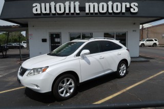 Image for 2010 Lexus RX 350 ID: 7337011