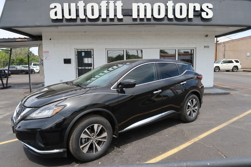 2019 Nissan Murano Image 1