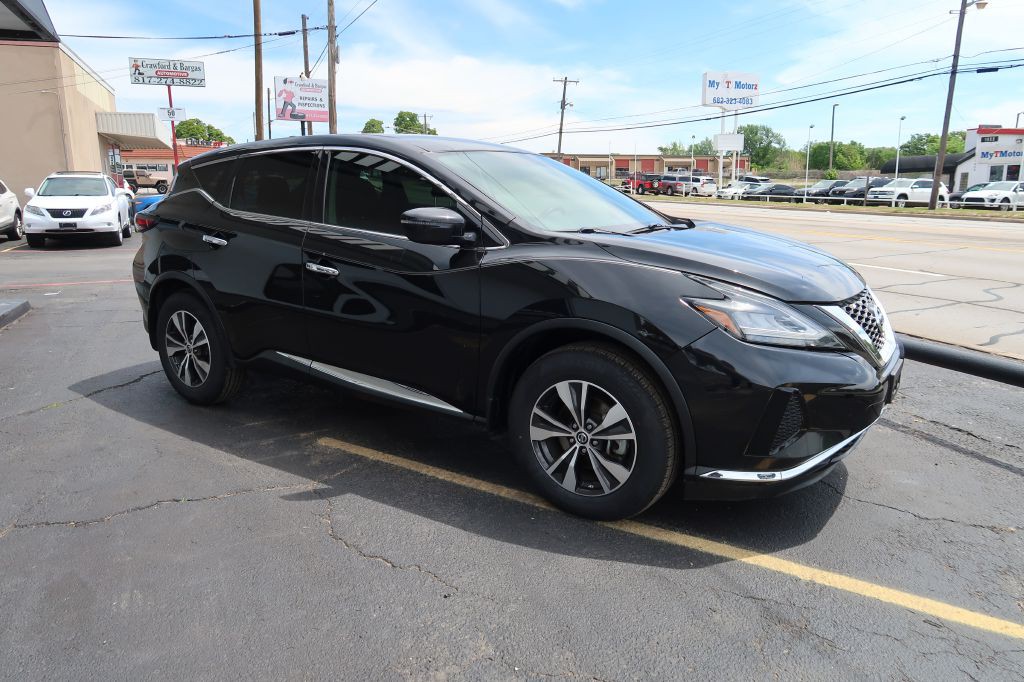2019 Nissan Murano Image 2