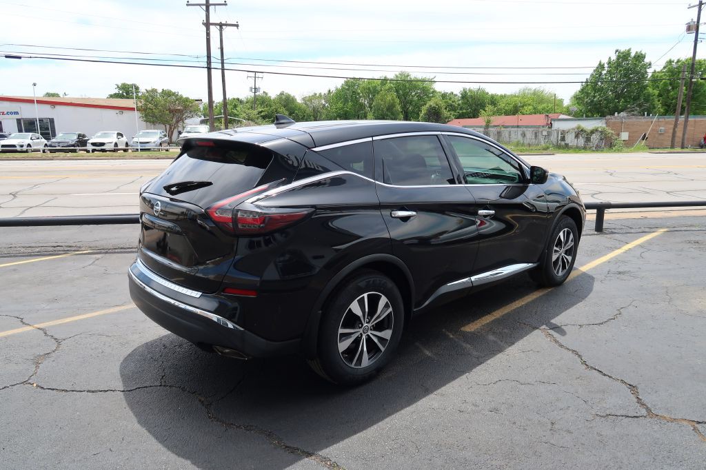 2019 Nissan Murano Image 3