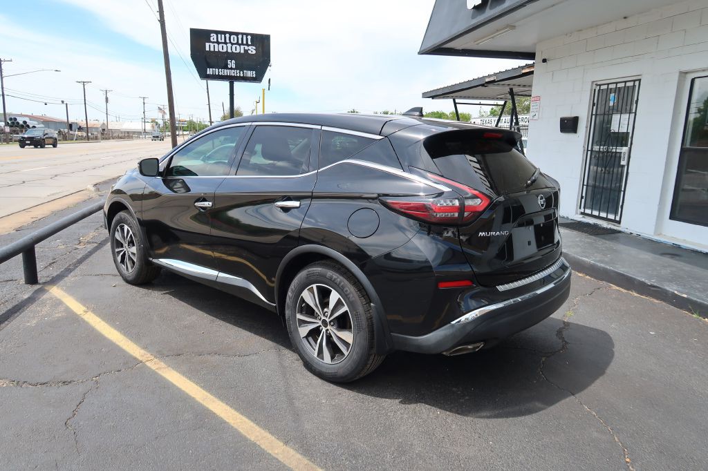 2019 Nissan Murano Image 4
