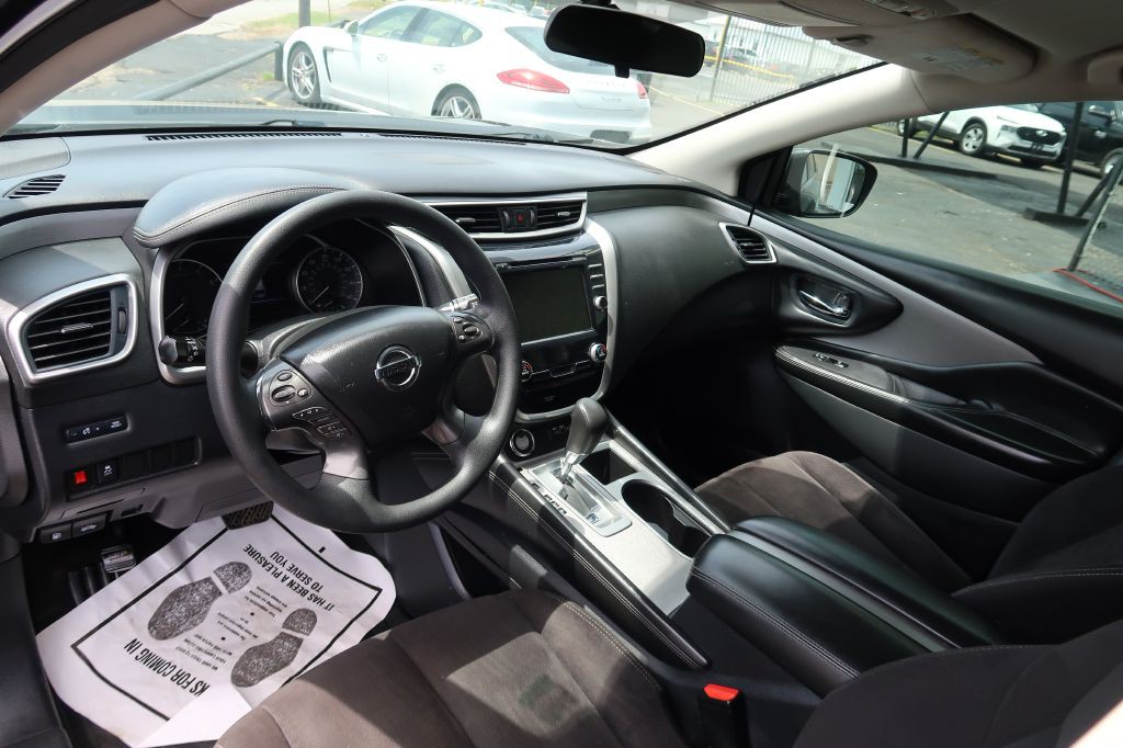 2019 Nissan Murano Image 5