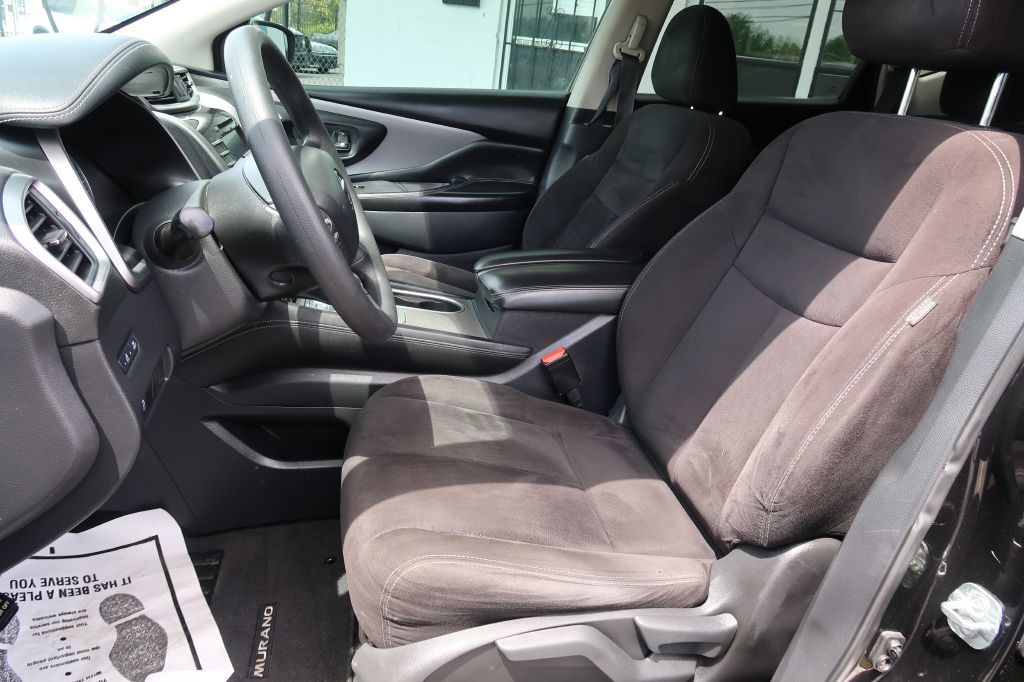 2019 Nissan Murano Image 6