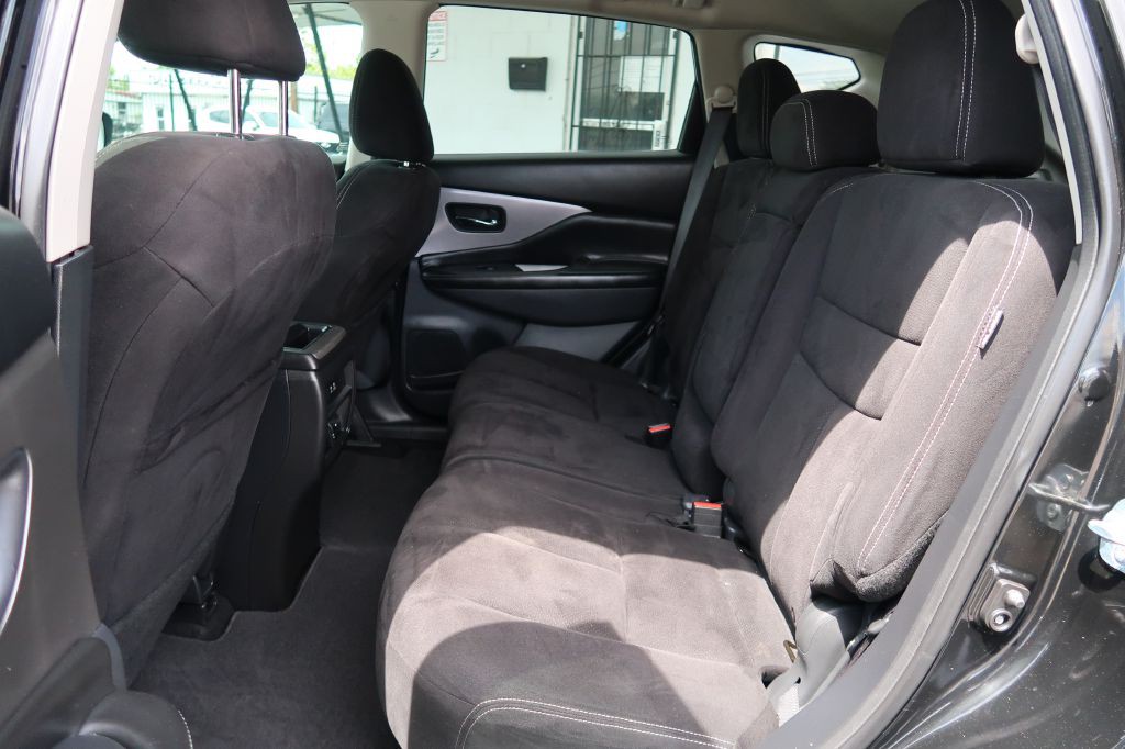2019 Nissan Murano Image 7