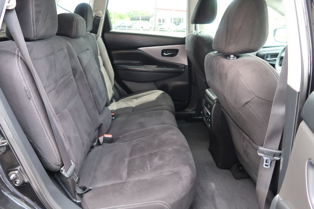 2019 Nissan Murano Image 8