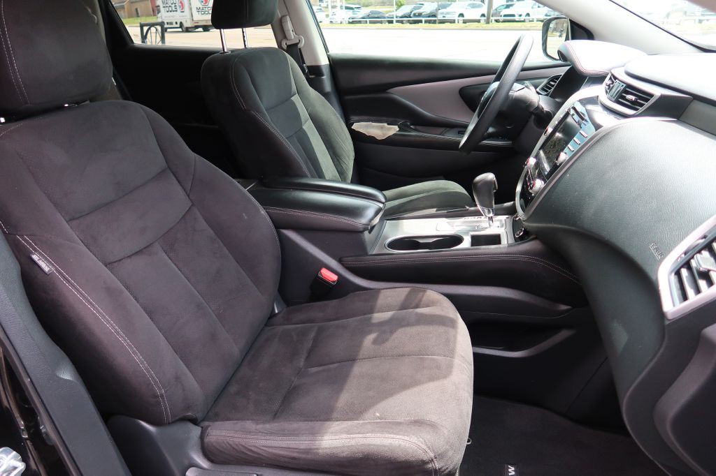 2019 Nissan Murano Image 9