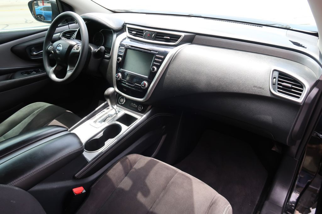 2019 Nissan Murano Image 10