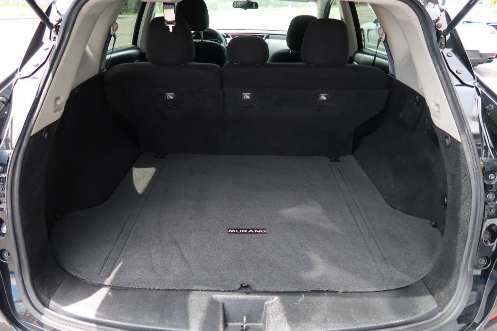 2019 Nissan Murano Image 11