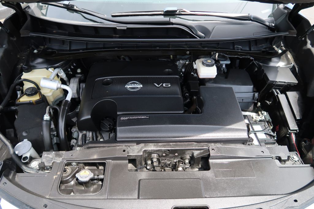 2019 Nissan Murano Image 12