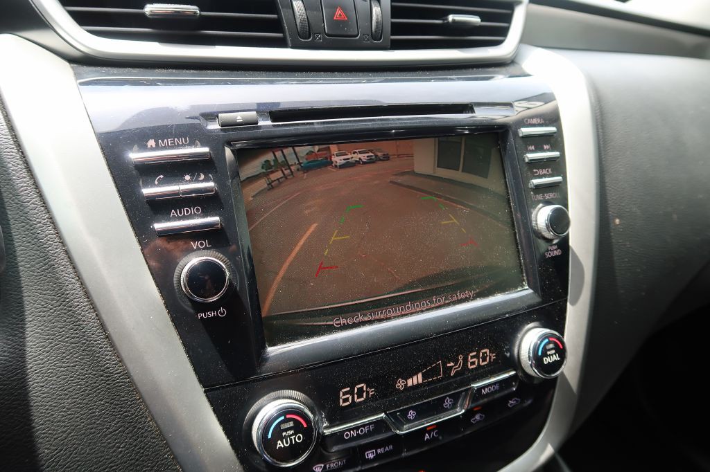 2019 Nissan Murano Image 14